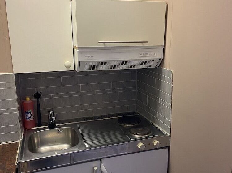 Мотель Spørkel Landbruk