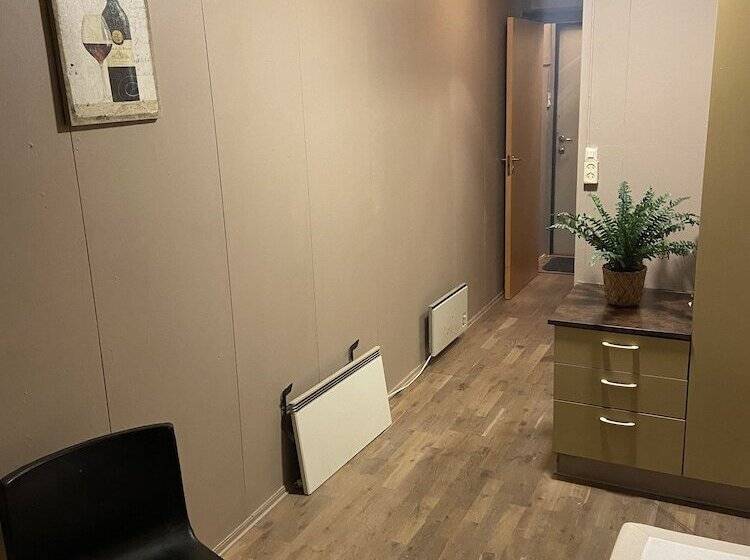 Мотель Spørkel Landbruk