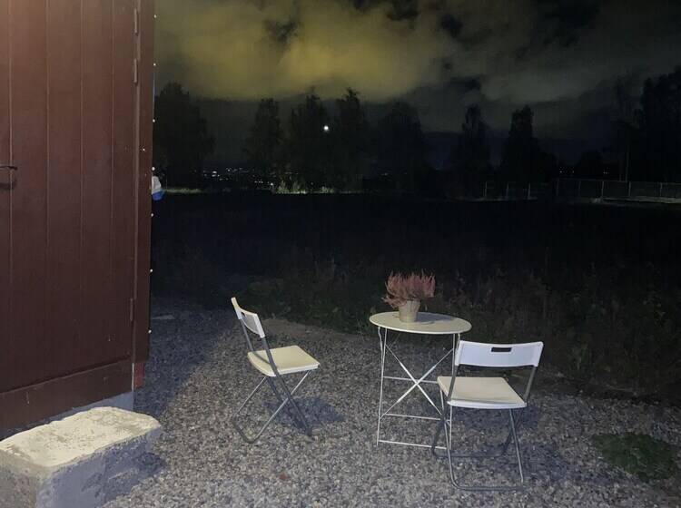 Мотель Spørkel Landbruk