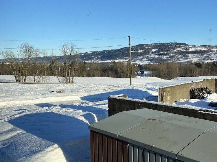 Мотель Spørkel Landbruk