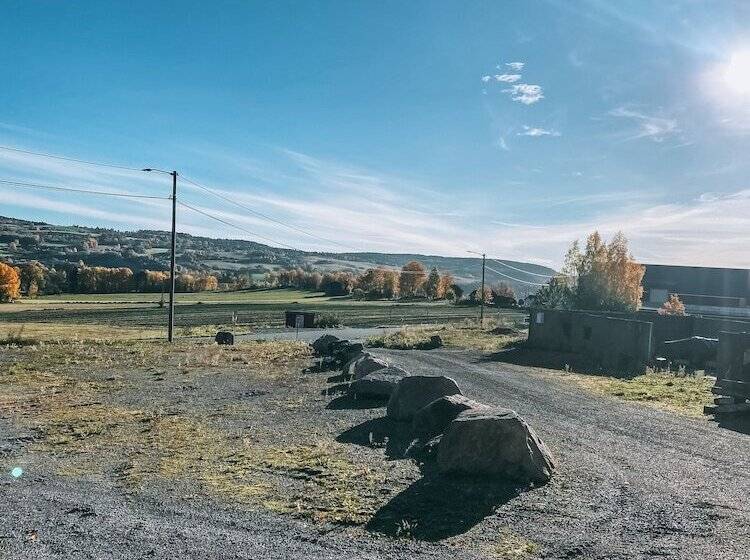 Мотель Spørkel Landbruk