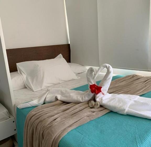 Nannai Residence Porto De Galinhas By Loui