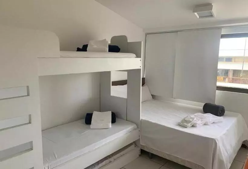 Nannai Residence Porto De Galinhas By Loui