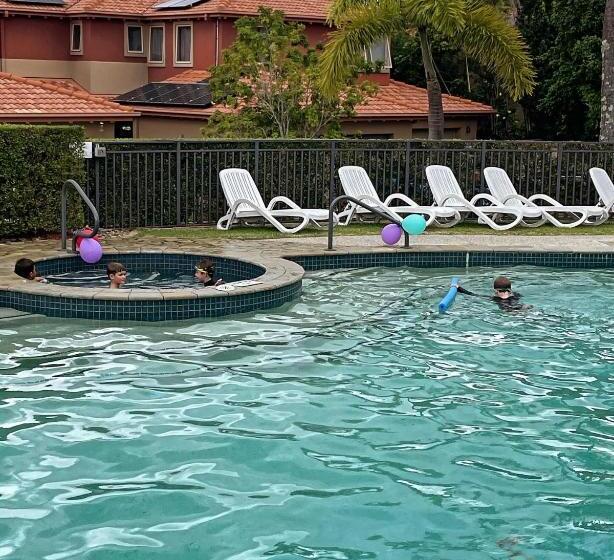 ペンション Comfy Room Next To Bond University