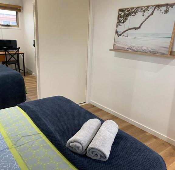 ペンション Comfy Room Next To Bond University