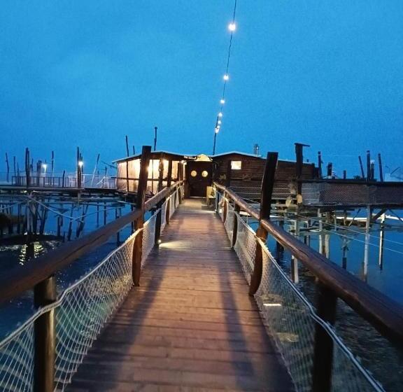 بنسيون Eteras Verrusio Art