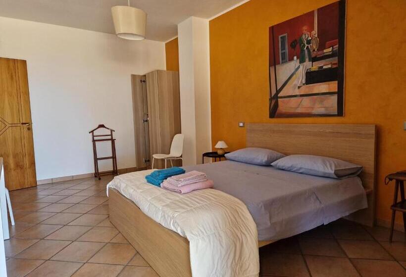 بنسيون Eteras Verrusio Art