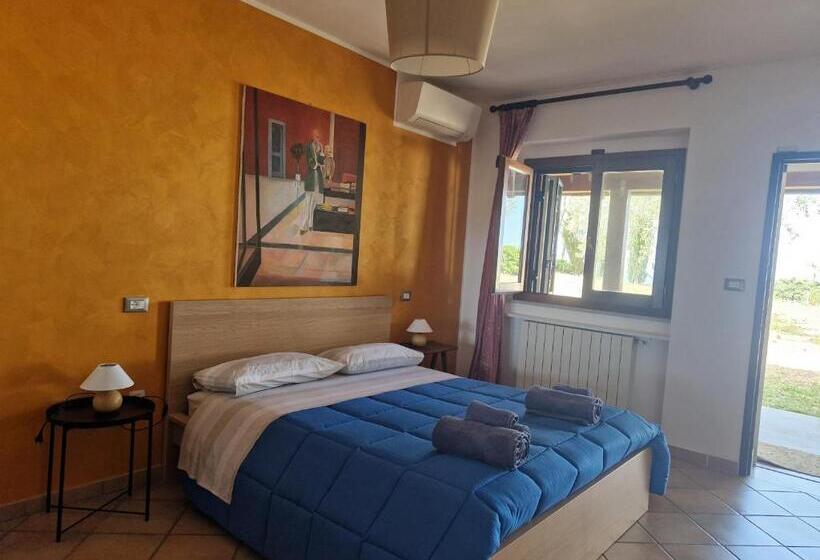 بنسيون Eteras Verrusio Art