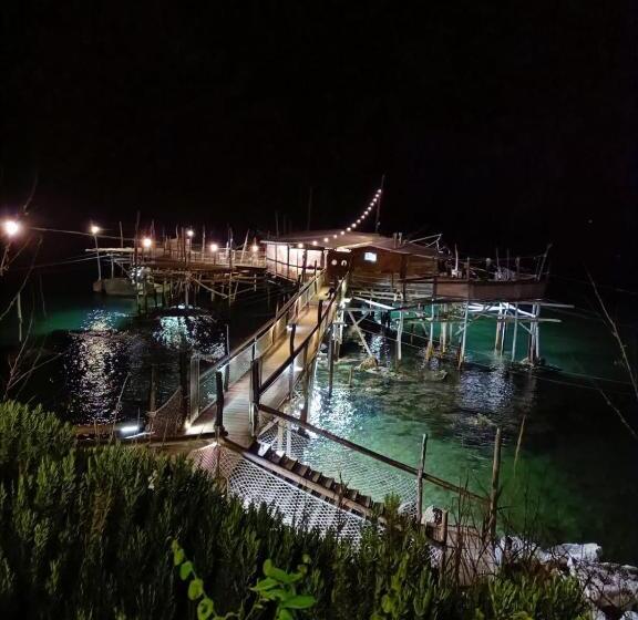 بنسيون Eteras Verrusio Art