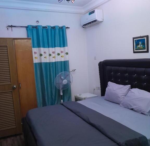 پانسیون Gifted Apartment & Residence