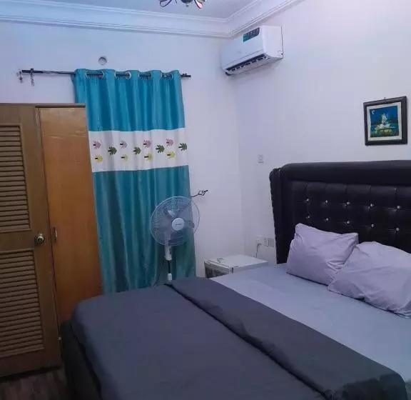 پانسیون Gifted Apartment & Residence