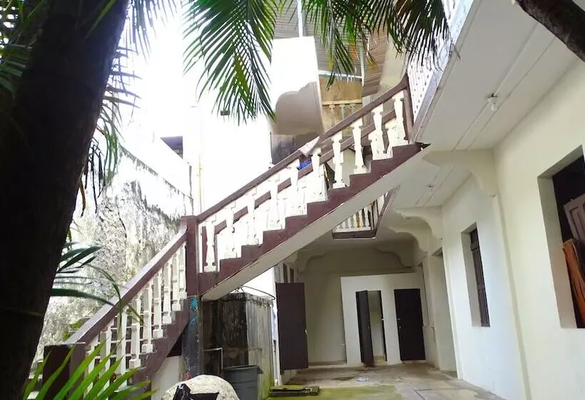 ペンション Hostal Madrid