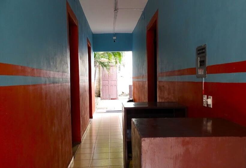 Pansiyon Hostal Madrid