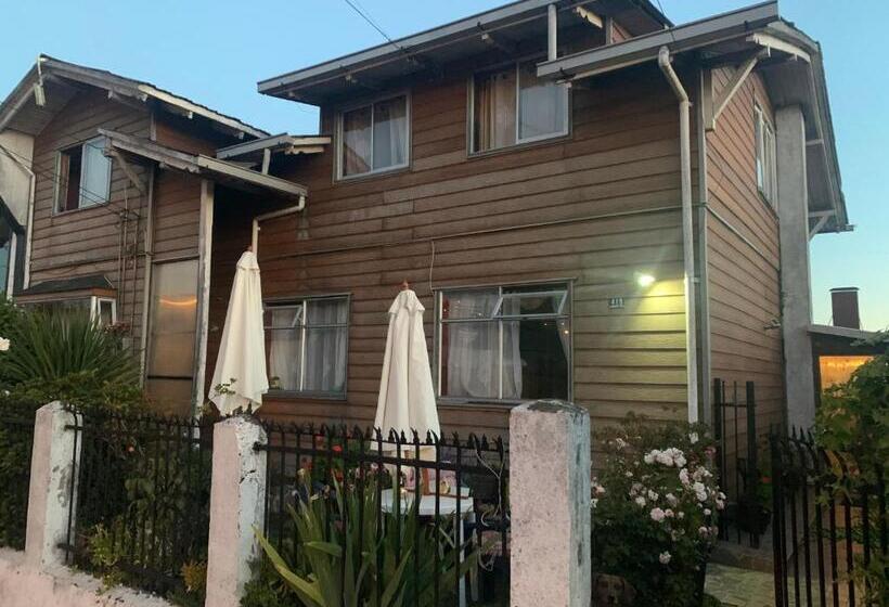 پانسیون La Casona De Libertad