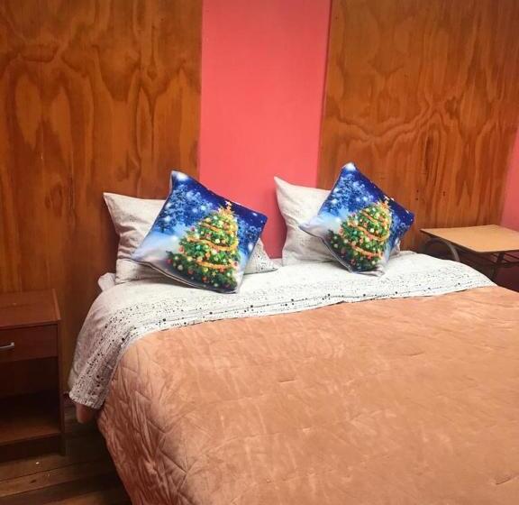 پانسیون La Casona De Libertad