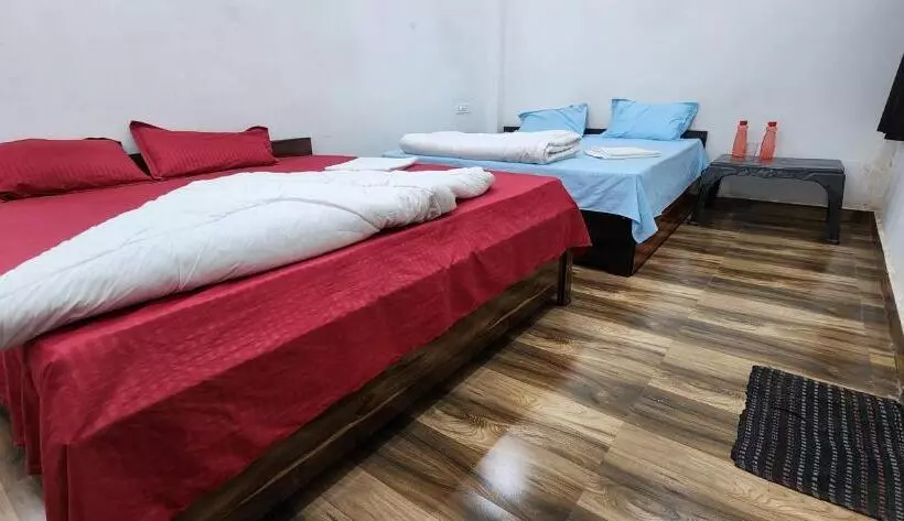 Pension Pitambara Dham