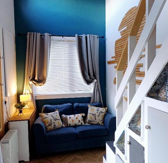 Pensione The Wee Tiny Home