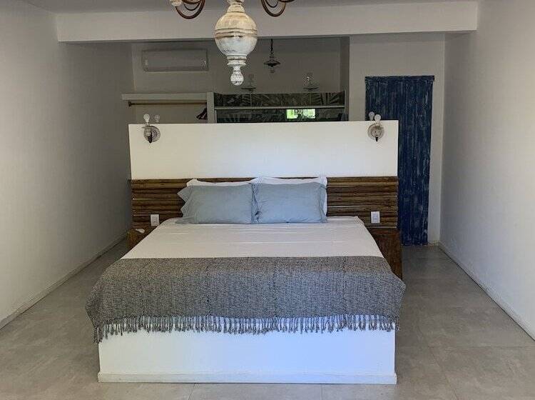 بنسيون Villa Maree Bahia