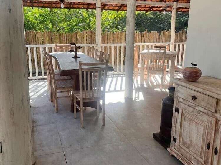 بنسيون Villa Maree Bahia