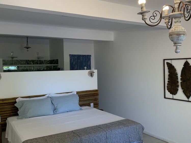 بنسيون Villa Maree Bahia