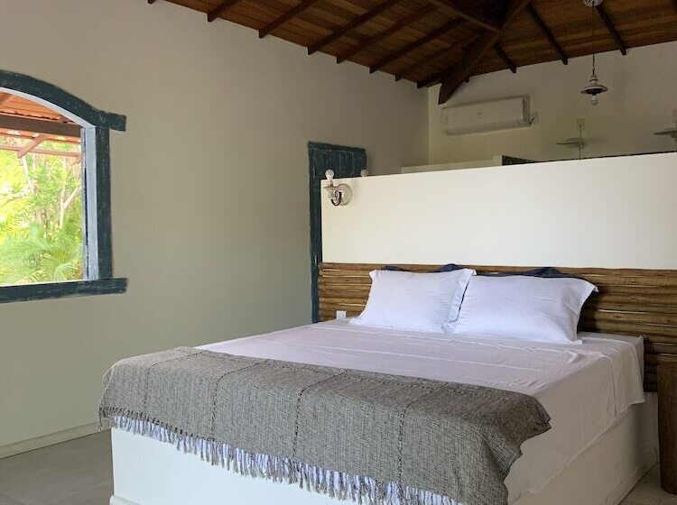 بنسيون Villa Maree Bahia