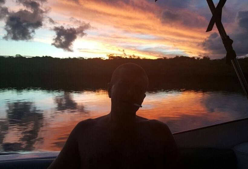 بنسيون Villa Maree Bahia