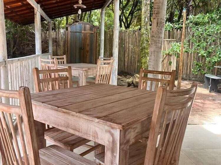 بنسيون Villa Maree Bahia