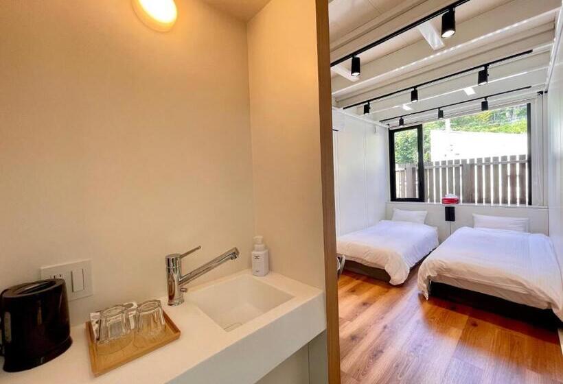 Hostel さかなやステイ