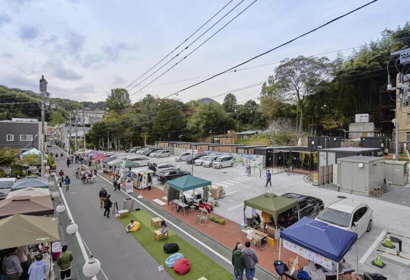 Szálló さかなやステイ