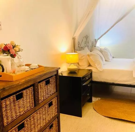 Aamiaismajoitus (B&B) Amala Villas