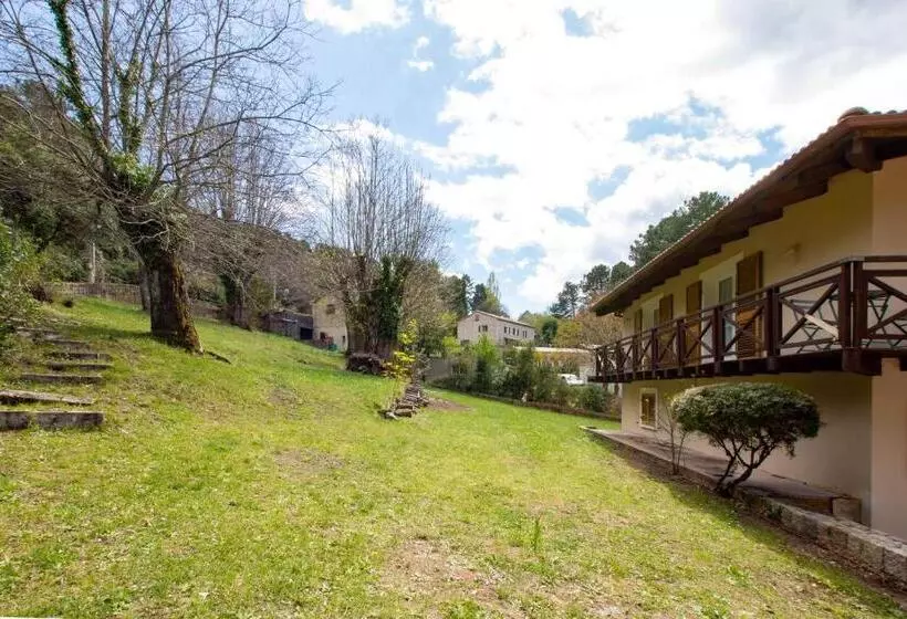 Aamiaismajoitus (B&B) Bavella Vista