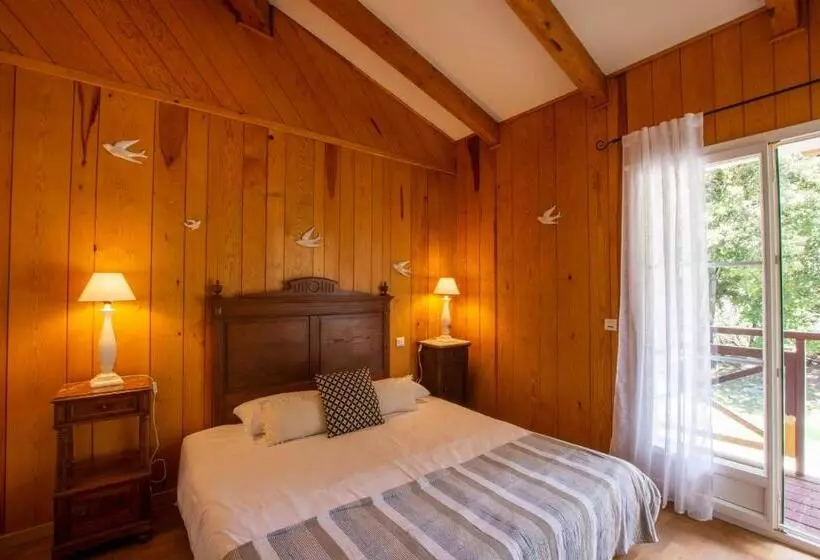 Aamiaismajoitus (B&B) Bavella Vista