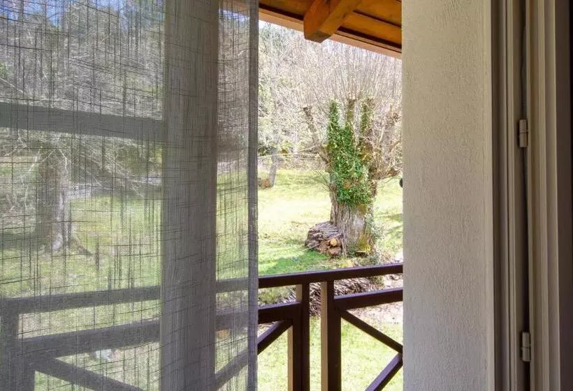 Aamiaismajoitus (B&B) Bavella Vista