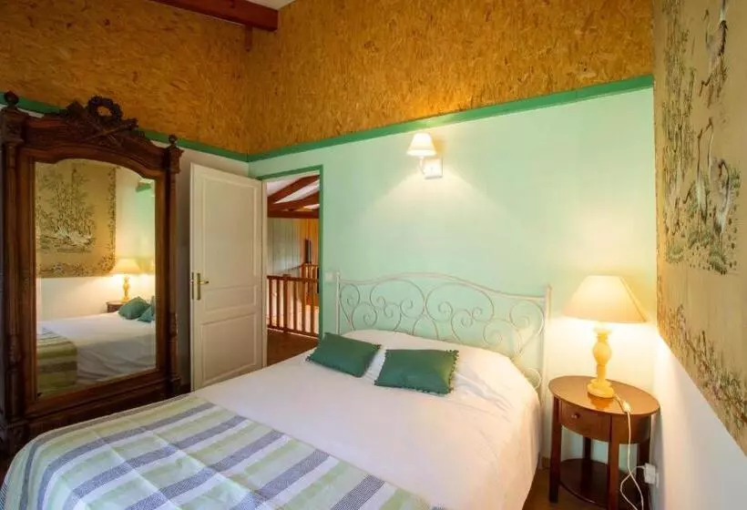 Aamiaismajoitus (B&B) Bavella Vista