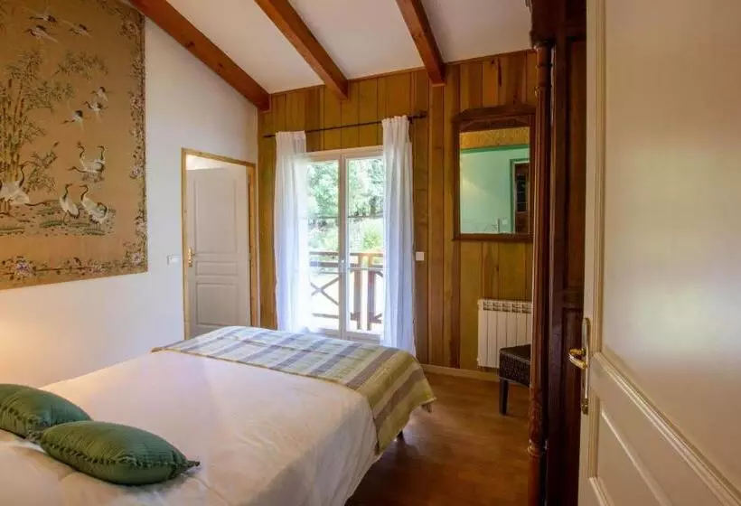 Aamiaismajoitus (B&B) Bavella Vista