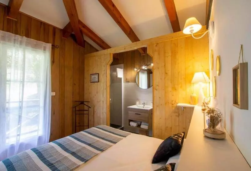 Aamiaismajoitus (B&B) Bavella Vista