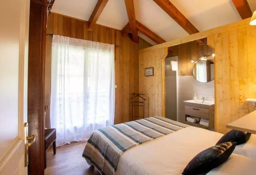 Aamiaismajoitus (B&B) Bavella Vista