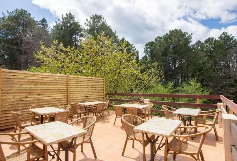 Aamiaismajoitus (B&B) Bavella Vista