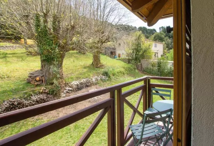 Aamiaismajoitus (B&B) Bavella Vista