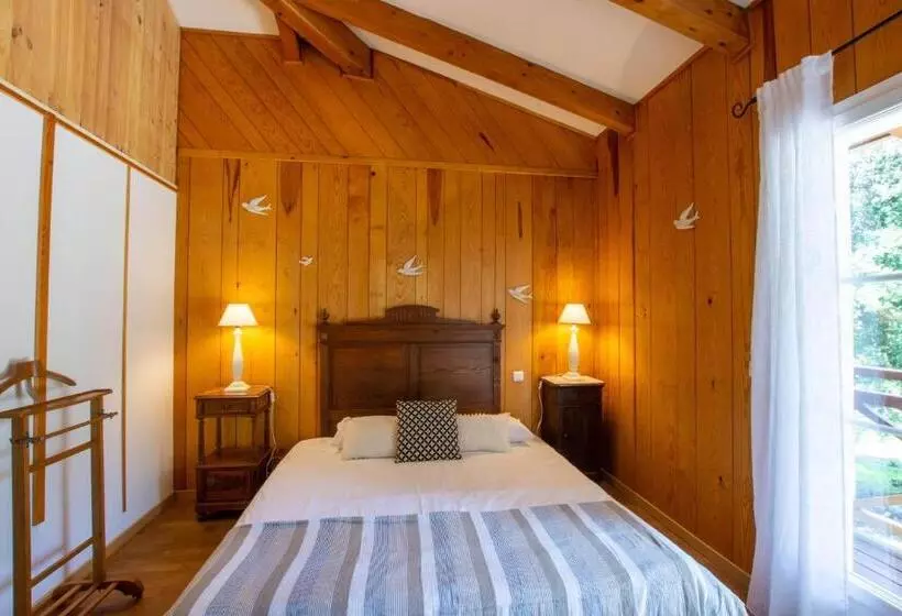 Aamiaismajoitus (B&B) Bavella Vista