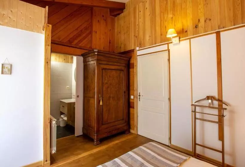 Aamiaismajoitus (B&B) Bavella Vista