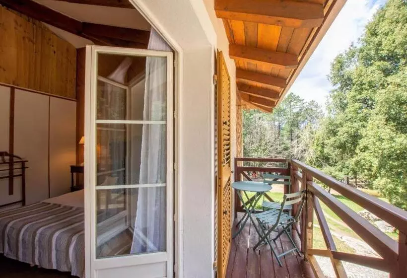 Aamiaismajoitus (B&B) Bavella Vista