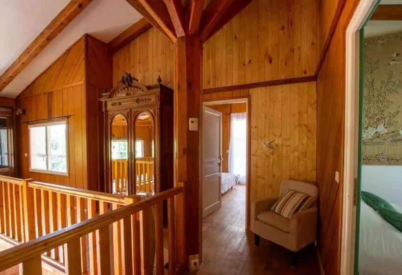 Aamiaismajoitus (B&B) Bavella Vista