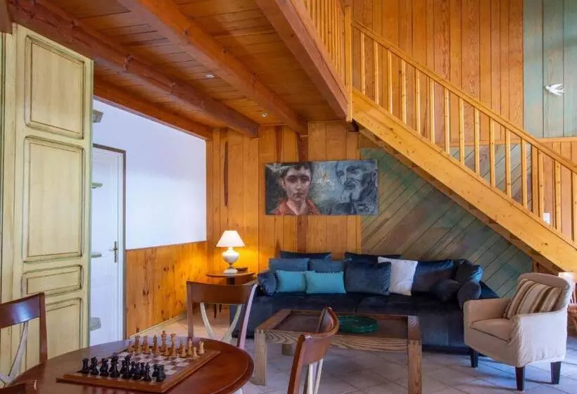 Aamiaismajoitus (B&B) Bavella Vista