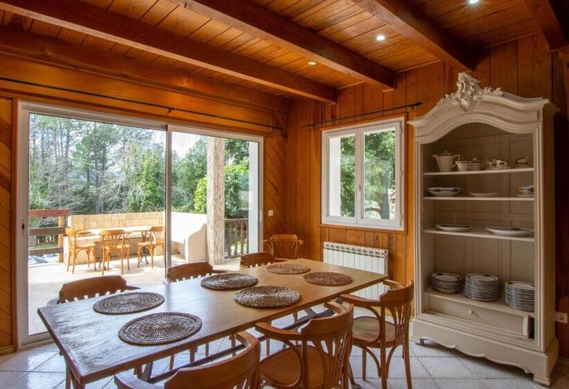 צימר Bavella Vista