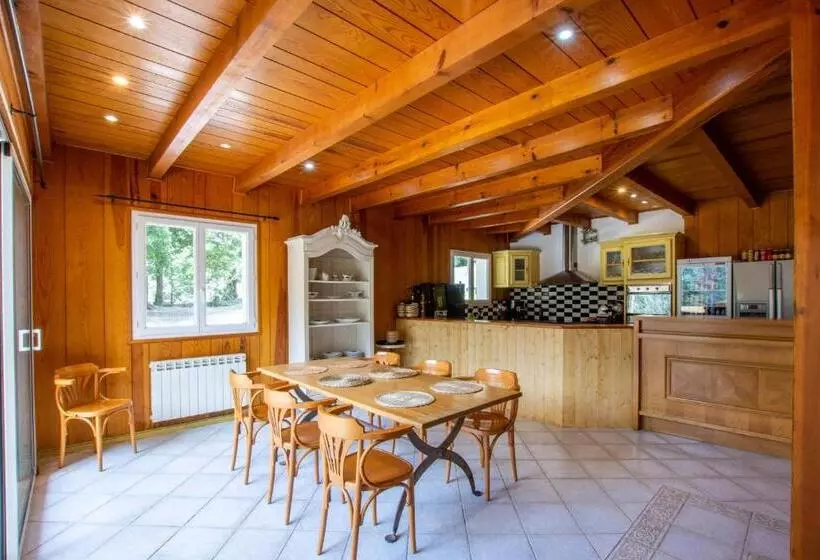 Aamiaismajoitus (B&B) Bavella Vista