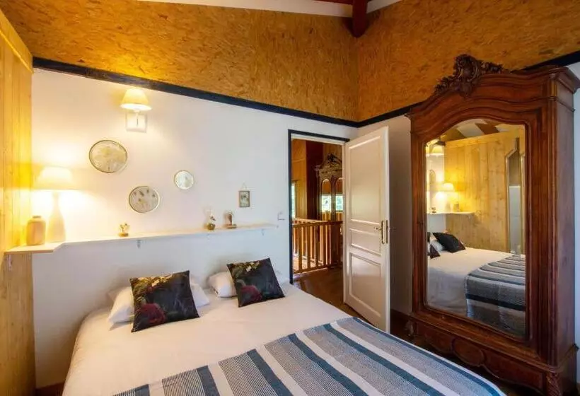 Aamiaismajoitus (B&B) Bavella Vista