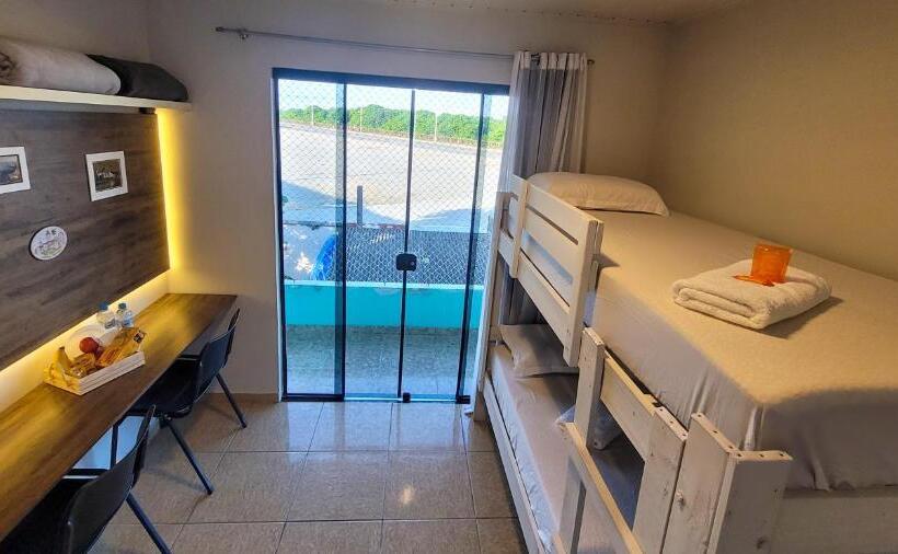 تختخواب و صبحانه Bela Vista   Hospedagem