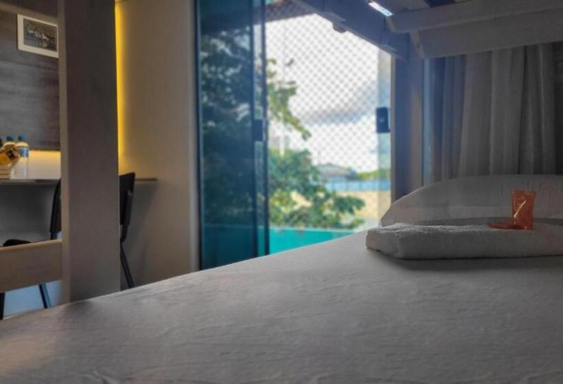 تختخواب و صبحانه Bela Vista   Hospedagem