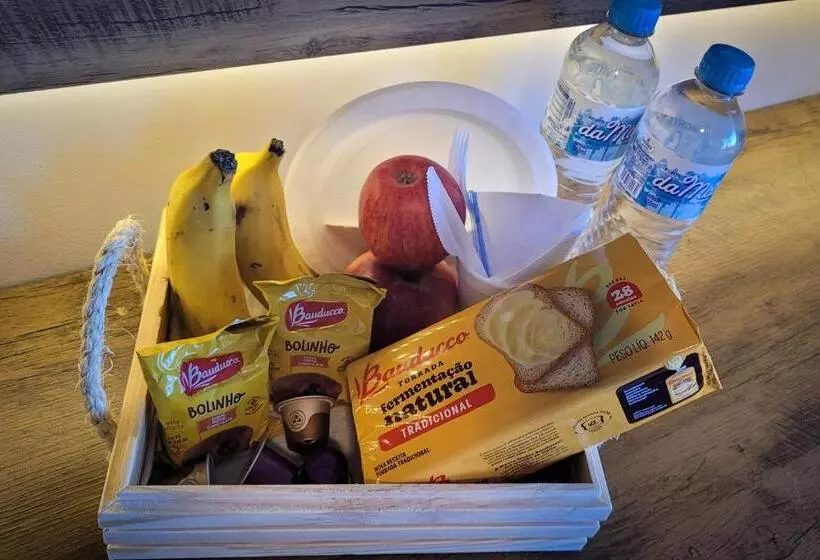 Aamiaismajoitus (B&B) Bela Vista   Hospedagem